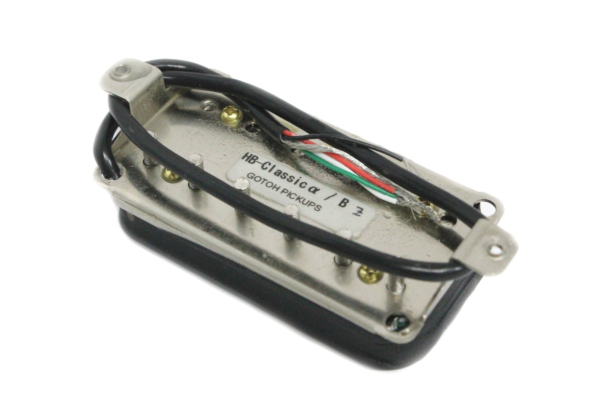 Amazon.co.jp: 【 GOTOH Pickups 】日本製 ハムバッカー